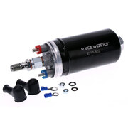 Raceworks External High Pressure EFI Fuel Pump 310lph @ 3 Bar (044 Equivalent)