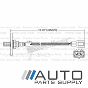 2 Wire Pre Cat O2 Oxygen Sensor Suit Toyota Corolla 1.6ltr 4AFE AE101R 1994-1999