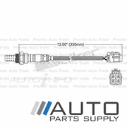Pre Cat O2 Oxygen Sensor suit Hyundai Coupe 1.8ltr G4GM RD 1996-1996 