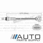 Post Cat O2 Oxygen Sensor For Holden Tigra 1.8ltr Z18XE XC 2005-2007