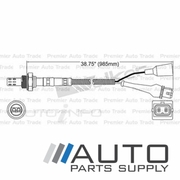 Pre Cat O2 Oxygen Sensor suit Hyundai S Coupe 1.5ltr G4EK 1N 1992-1993 