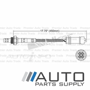 Post Cat Cyl 1-4 O2 Oxygen Sensor Suit BMW X5 4.8ltr N62B48 E53 2004-2007
