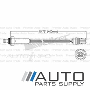 Pre Cat O2 Oxygen Sensor Suit BMW Z3 2.8ltr M52TUB28 E36 1997-1998