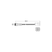 Kia Carnival Pre-Cat O2 Oxygen Sensor 2.7ltr G6EA VQ 2006-2007 