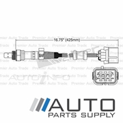 Pre Cat O2 Oxygen Sensor Suit Honda Accord 3ltr J30A4 CM6 2003-2008