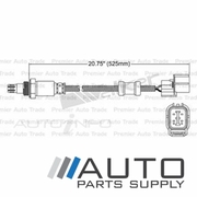 Pre Cat O2 Oxygen Sensor Suit Honda S2000 2ltr F20C2 AP 2006-2009