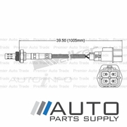 Rear Post Cat O2 Oxygen Sensor Suit Nissan Maxima 3ltr VQ30DE A33 1999-2003