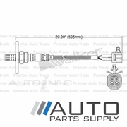 Pre-Cat O2 Oxygen Sensor To Suit Toyota 4 Runner 3.0ltr 3VZFE VZN130R 1990-1991