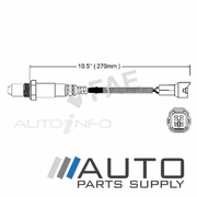 Pre Cat O2 Oxygen Sensor Suzuki Jimny 1.3ltr M13AA SN413 2003-2019