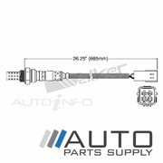 Mazda 6 Post-Cat O2 Oxygen Sensor 2.5ltr L5 GH 2009-2012 