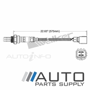 Post-Cat O2 Oxygen Sensor suit Subaru Liberty GT STI 2.0ltr EJ20X 2006-2006 