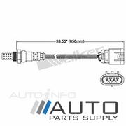 Kia Sorento Post-Cat O2 Oxygen Sensor 3.8ltr G6DA BL 2006-2007 