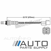 Pre Cat O2 Oxygen Sensor suit Hyundai Santa Fe 2.4ltr G4JS SM 2000-2003 