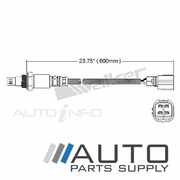 Pre Cat O2 Oxygen Sensor Suit Toyota Hilux 2.7ltr 2TRFE TGN16R 2005-2015