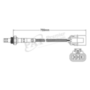 RH Pre Cat O2 Oxygen Sensor Suit Nissan Pathfinder 3.3ltr VG33E R50 1998-2005