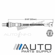 Post Cat O2 Oxygen Sensor Suzuki Grand Vitara 2.7ltr H27A JB627 2005-2008