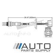Pre Cat O2 Oxygen Sensor Mitsubishi ASX 2ltr 4B11  2010-On