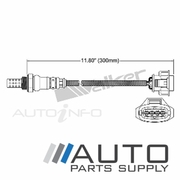 Holden Calais Pre-Cat O2 Oxygen Sensor 3.6ltr LLT VE Sedan 2009-2013 