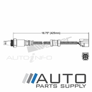 Pre Cat O2 Oxygen Sensor Suit Honda CRV 2.4ltr K24Z1 RE 2006-2012