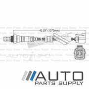 Post Cat O2 Oxygen Sensor Suit Honda Accord 2.4ltr K24A4 CM5 2003-2006