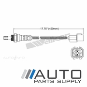 Pre Cat O2 Oxygen Sensor Mitsubishi Challenger 3ltr 6G72 PA 1997-2007