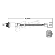 Pre-Cat O2 Oxygen Sensor suit Toyota Rav 4 2.0ltr 3ZRFE ZSA42R 2013-2015