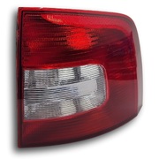 RH Drivers Side Tail Light suit Skoda Octavia Station Wagon 1Z 2010-2013