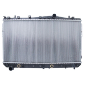 Radiator To Suit Daewoo Lacetti 1.8ltr Auto or Manual 2003-2004