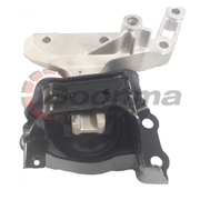 RH Right Hand Top Engine Mount suit Nissan K13 Micra 1.2ltr HR12DE 3cyl 2010-2017