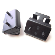 2x Engine Mounts 6cyl Ford XA XB XC XD XE XF XG EA EB ED Falcon *New*