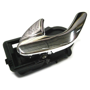 LH Passenger Chrome Inner Door Handle suit Mazda Tribute Ford Escape 2000-2012
