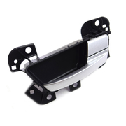 RH Front Inner Door Handle (Satin Silver) suit Ford FG & FG X Falcon