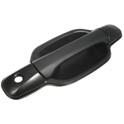 RH Right Front Outer Door Handle (Black) suit Isuzu Dmax D-Max 2006-2012