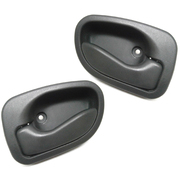 Hyundai Excel Inner Door Handles Pair Suit LH & RH Side X3 1994-2000 *New*