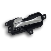 LH Passenger Side Inner Chrome Door Handle suit Hyundai I45 YF 2010-2013