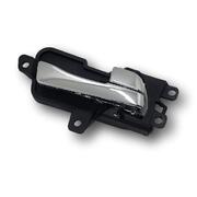 RH Drivers Side Inner Chrome Door Handle suit Hyundai I45 YF 2010-2013