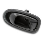 RH Drivers Side Inner Door Handle (Dark Grey) suit Hyundai Lantra J2 1995-1998