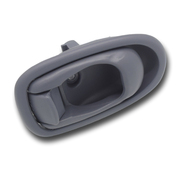 LH Passenger Side Inner Door Handle (Light Grey) suit Hyundai Lantra L3 1998-2000