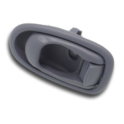 RH Drivers Side Inner Door Handle (Light Grey) suit Hyundai Lantra L3 1998-2000