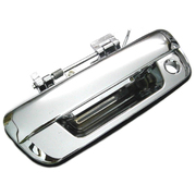 Chrome Tailgate Handle (Key Type) suit Holden RA Rodeo RC Colorado Isuzu D-Max/Dmax
