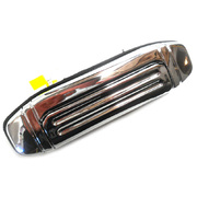 RH Front Chrome Door Handle suit Mitsubishi NH NJ NK NL Pajero 1991-2000