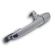LH Left Front or Rear Outer Door Handle (Chrome) suit Mazda 3 BK 2004-2008