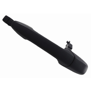 LH Left Front or Rear Outer Door Handle (Black) suit Mazda 3 BK 2004-2008