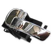 LH Front or Rear Chrome Inner Door Handle suit Nissan R51 Pathfinder 2005-2013