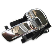 RH Front or Rear Chrome Inner Door Handle suit Nissan Navara D40 VSK Models