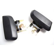 Both Rear Outer Door Handles to suit Nissan R51 Pathfinder 2005-2013 Models