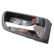 RH Chrome / Grey Inner Door Handle For Toyota 36 Series Camry 2002