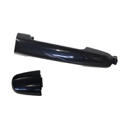 Front Black Outer Door Handle (No Barrel) For Toyota Camry 36 Series 2002-2006