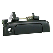 RH Drivers Front Outer Door Handle suit Toyota Hiace 100 Series 1989-2005