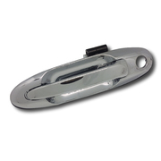 LH Front Chrome Outer Door Handle For Toyota 100 series Landcruiser 1998-2007